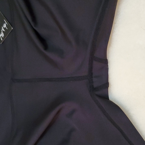 Workout Empire Strong Is Female Frill Legging Size Small - Picture 16 of 16